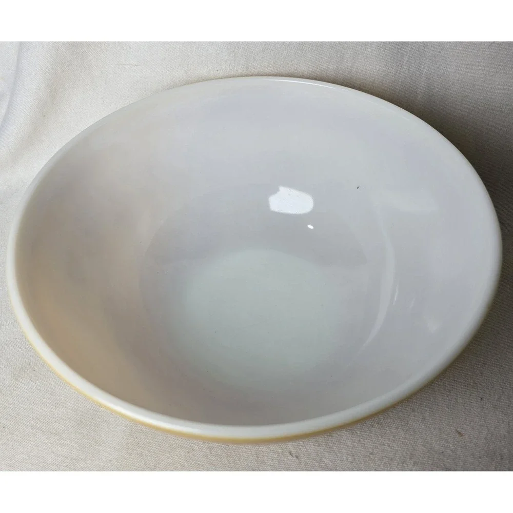 Pyrex Vintage Butterfly Gold 2-1/2 Qt Mixing Bowl # 403